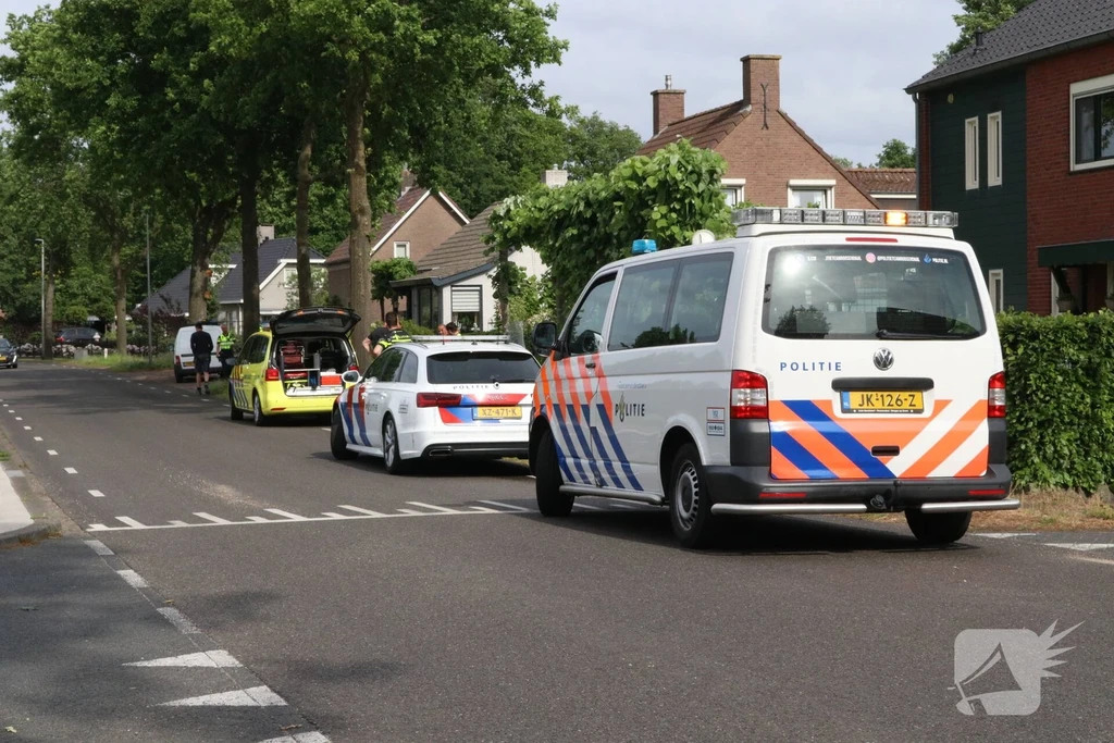 Bredasebaan 112 melding Sprundel 