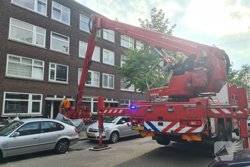 Willem Buytewechstraat 112 meldingen Rotterdam 