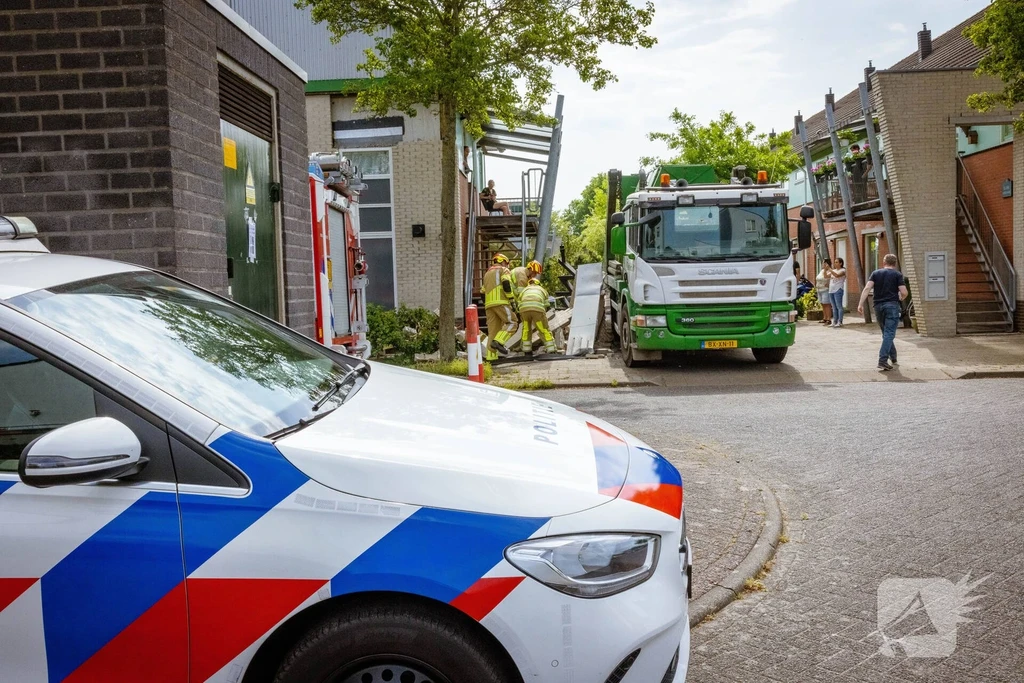 De Laning 112 nieuws Amersfoort 