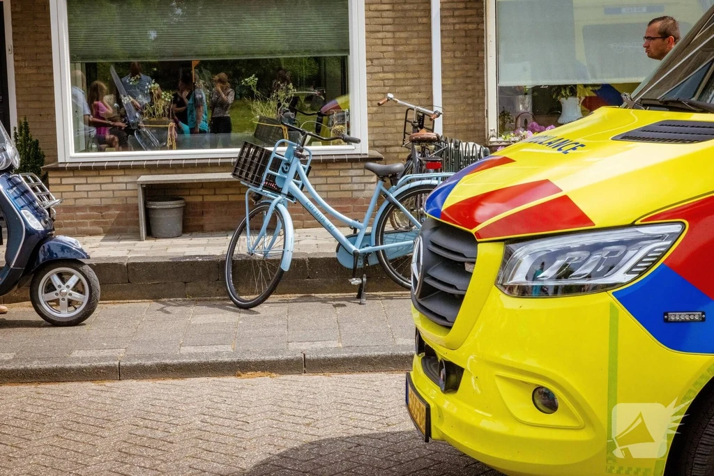 Rembrandt van Rijnstraat 112 melding Bunschoten-Spakenburg 