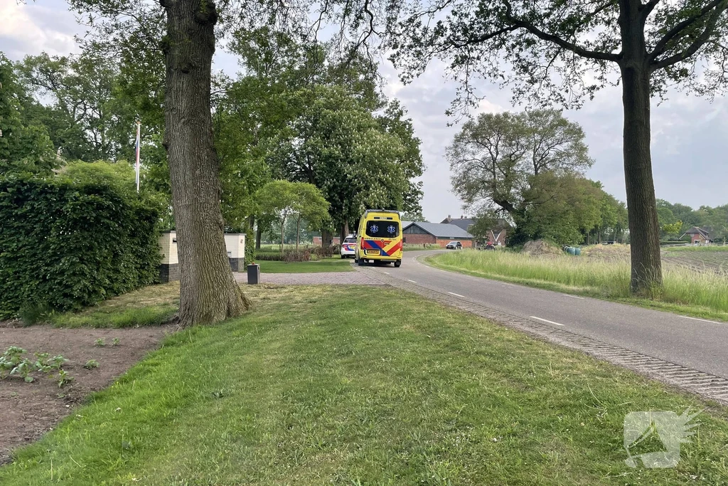 Rijssenseweg 112 melding Markelo 