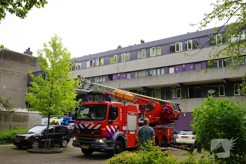 Zuidhoef 112 melding Gouda 