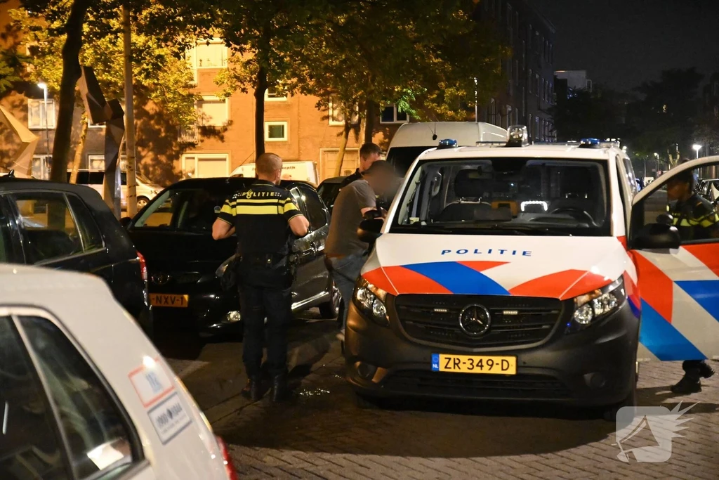 Gijsingstraat 112 melding Rotterdam 