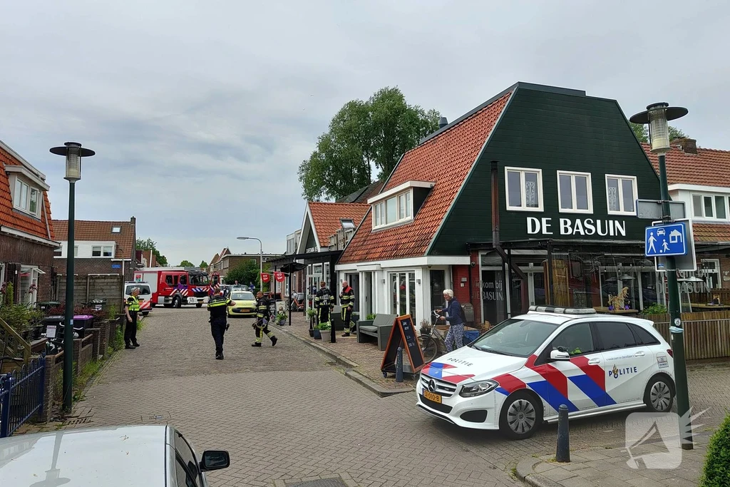 Nieuwe Hollanderdijk 112 melding Leeuwarden 