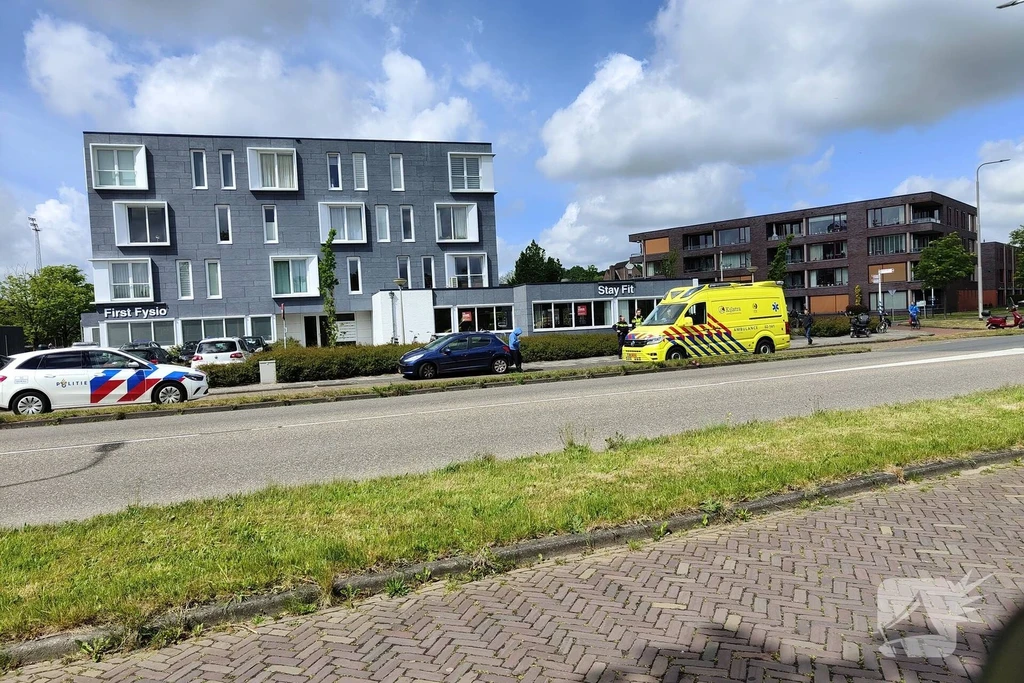 Egelantierstraat 112 meldingen Leeuwarden 