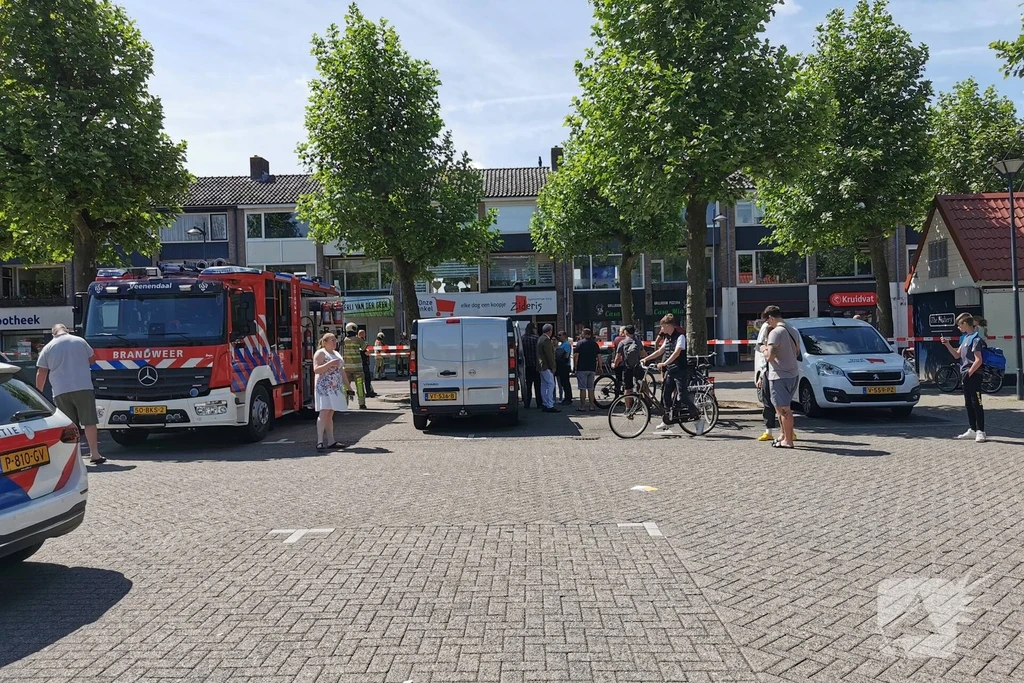 Doctor Slotemaker de Bruïneplein 112 melding Veenendaal 