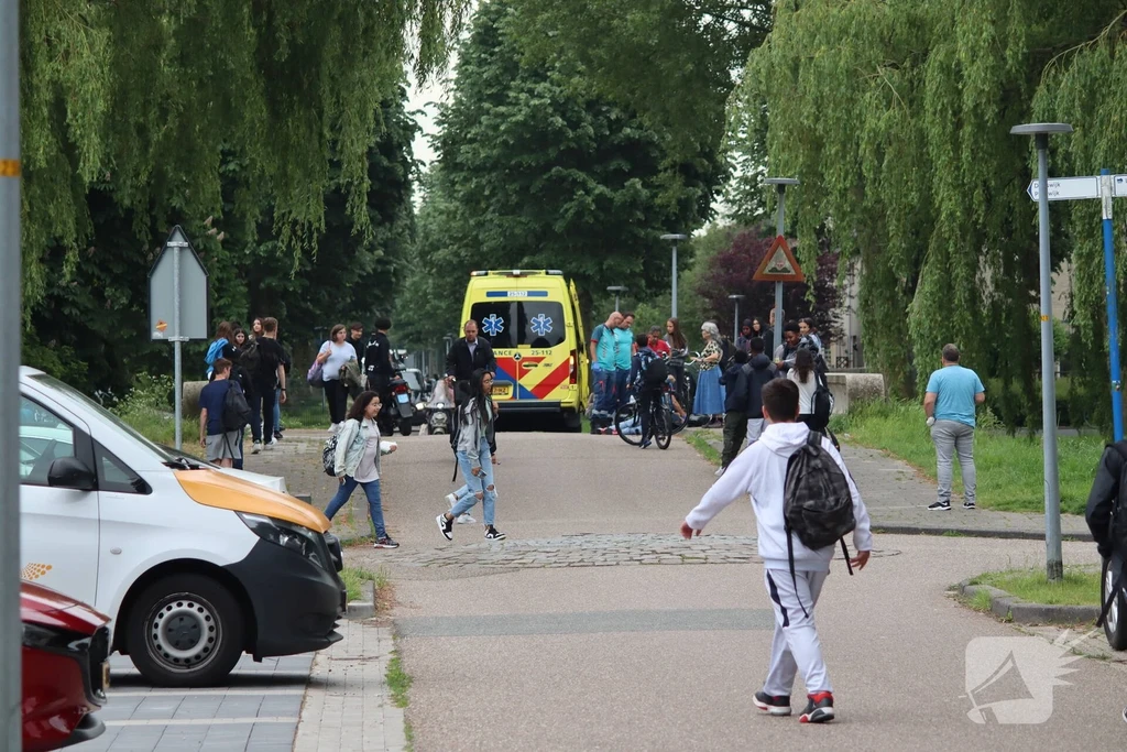Buñuellaan 112 melding Almere 