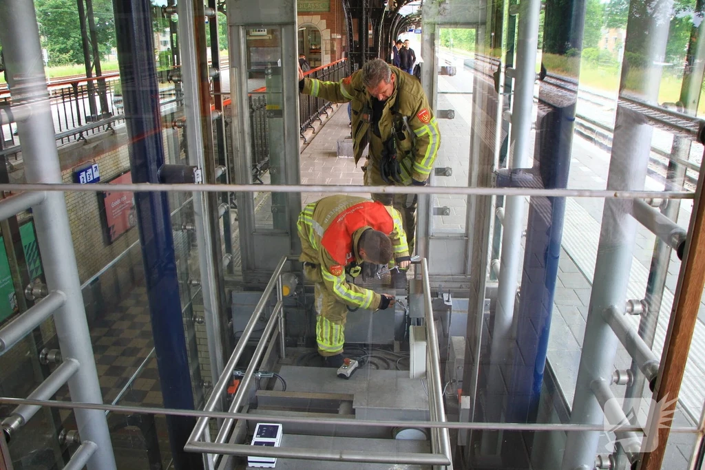 Stationsplein 112 meldingen Weert 