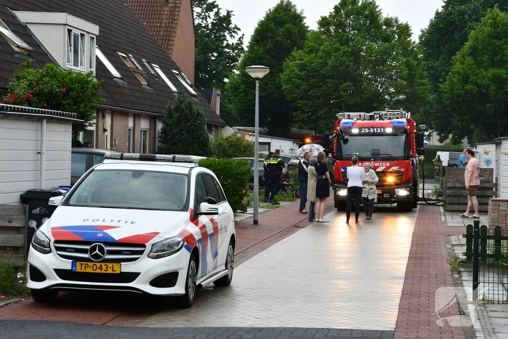 Schoener 27 Lelystad 112 