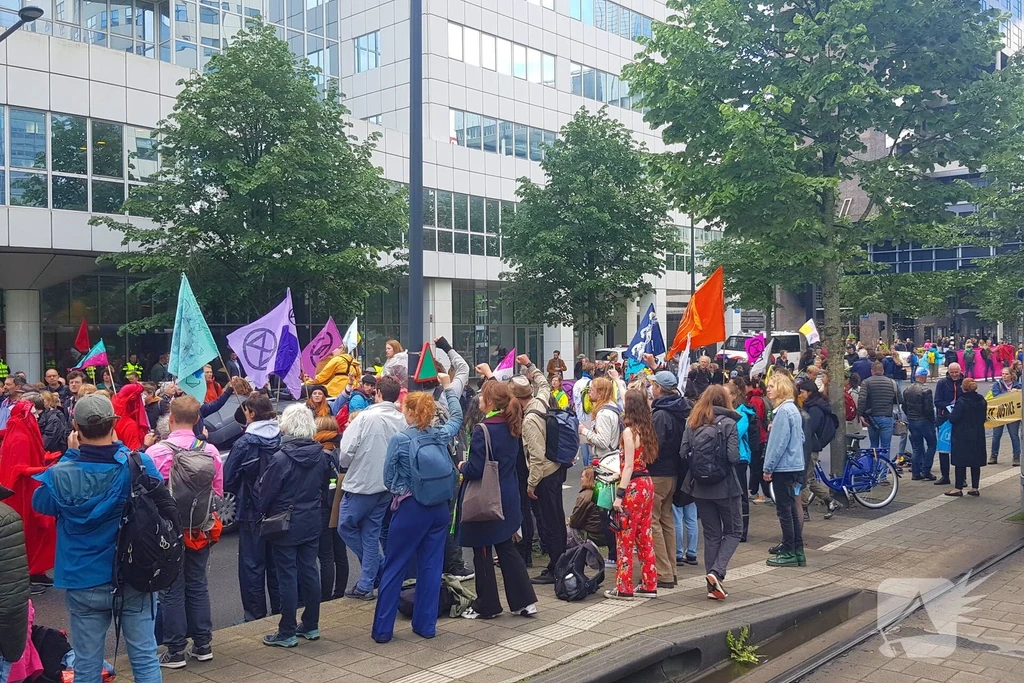 Weena-Zuid 112 meldingen Rotterdam 