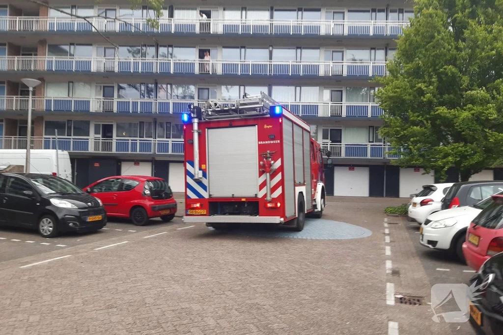 Banckertplein 112 meldingen Hendrik-Ido-Ambacht 