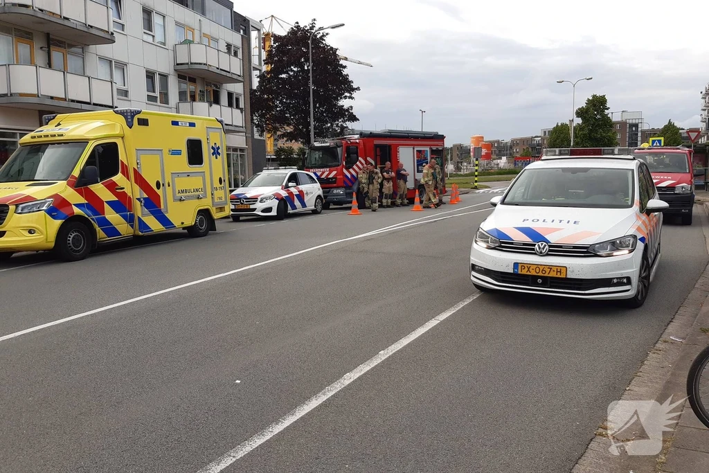 Vlietplein 112 meldingen Ridderkerk 