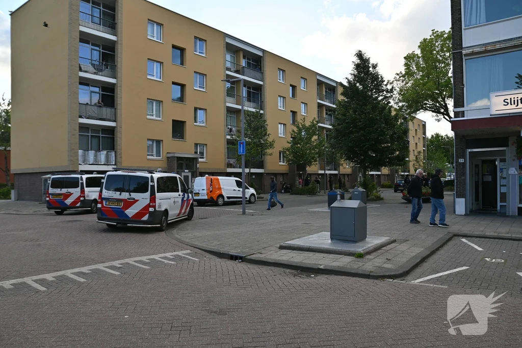 Diephuisstraat 112 melding Rotterdam 