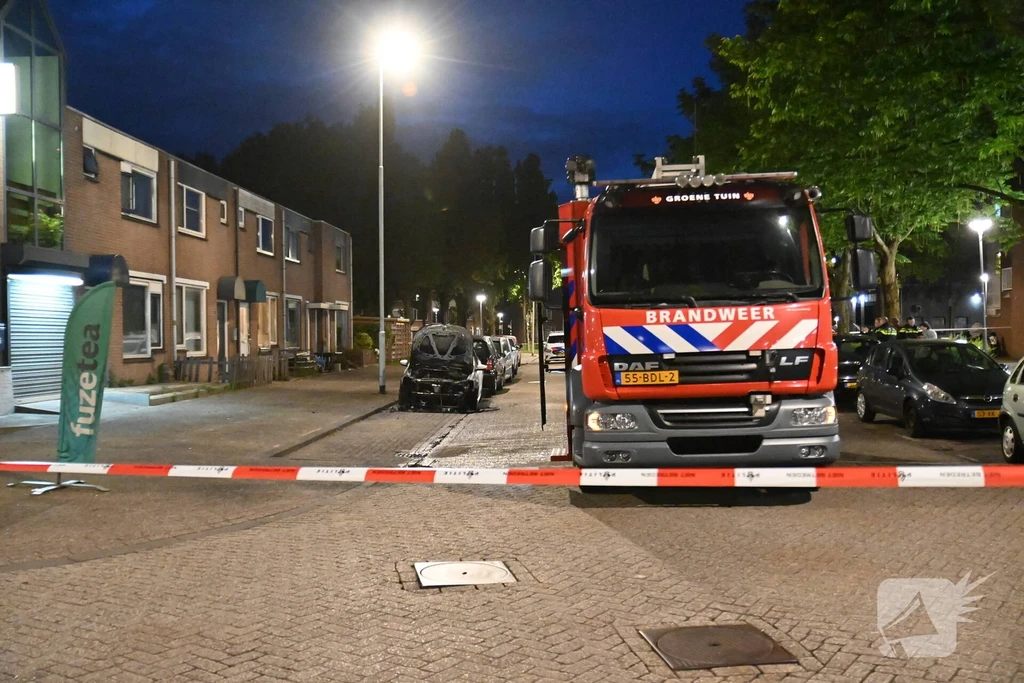 Beesdestraat 112 meldingen Rotterdam 