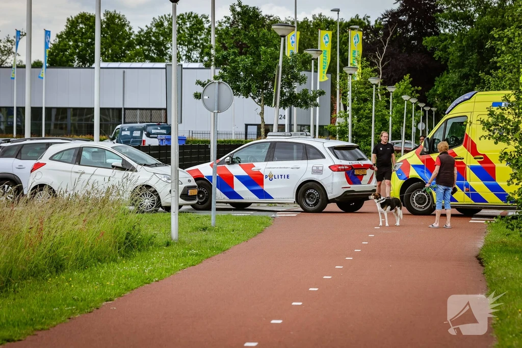De Windturbine 112 nieuws Amersfoort 