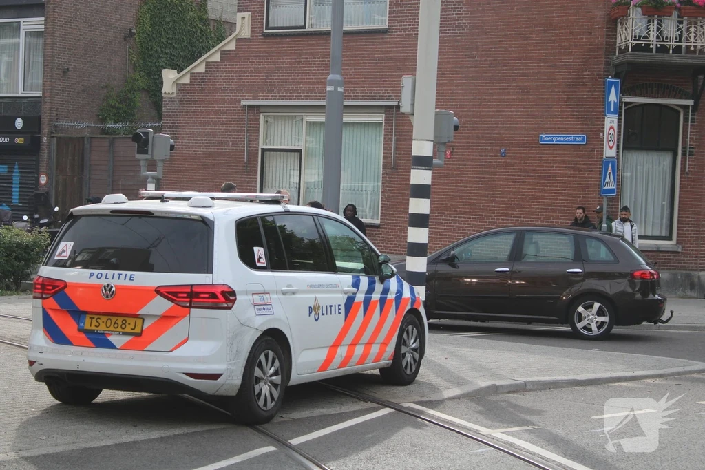 Wolphaertsbocht 112 meldingen Rotterdam 