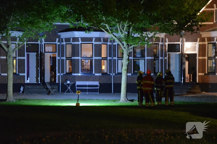 Brandweer wederom ingezet voor te hoge concentratie gas