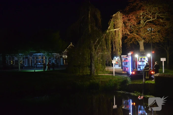 Brandweer wederom ingezet voor te hoge concentratie gas