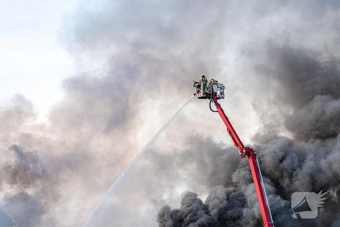 brand ballastweg eibergen