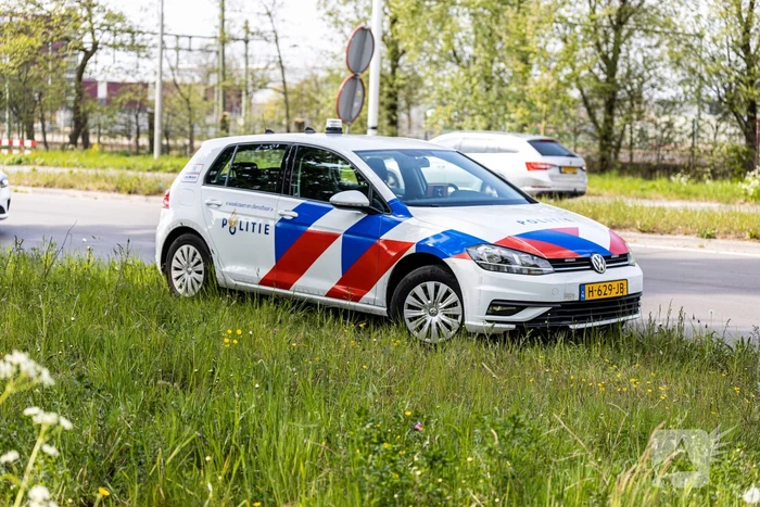 ongeval prins bernhardlaan haarlem