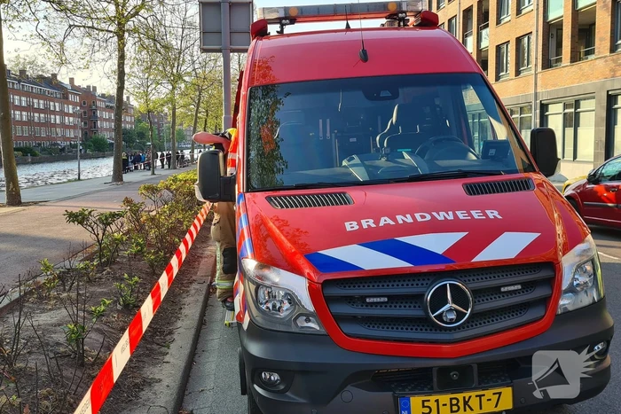 Zoekactie nadat persoon mogelijk te water raakt
