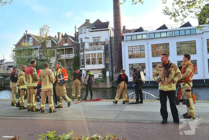 Zoekactie nadat persoon mogelijk te water raakt
