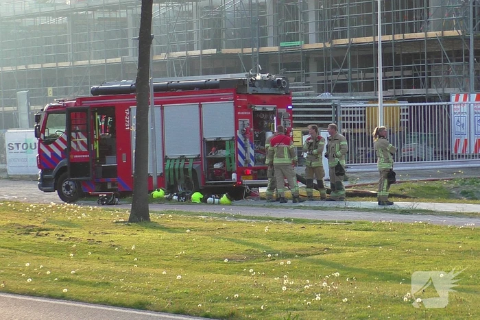 brand amnesty internationallaan hellevoetsluis