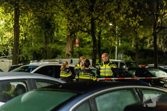 Politie doet onderzoek naar schietpartij