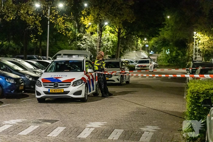 Politie doet onderzoek naar schietpartij