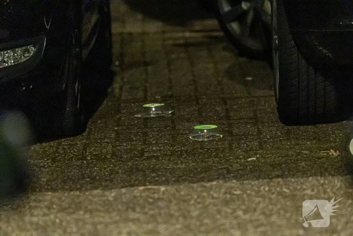 Politie doet onderzoek naar schietpartij