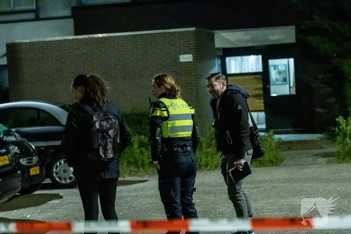 Politie doet onderzoek naar schietpartij