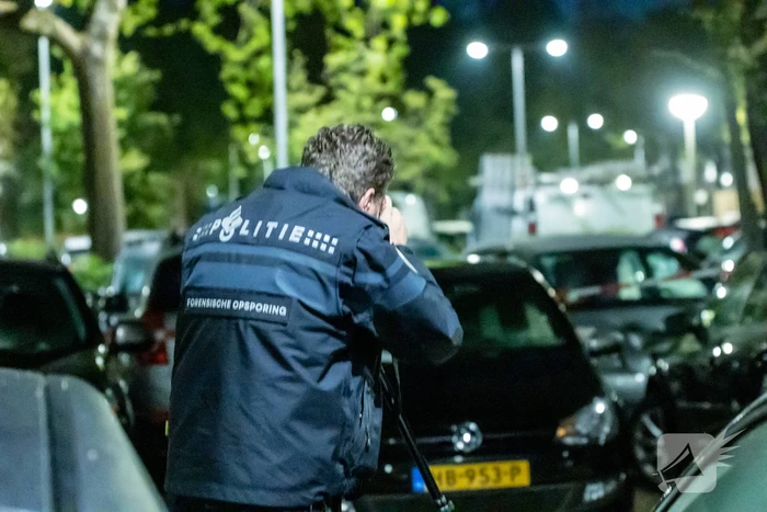 Politie doet onderzoek naar schietpartij
