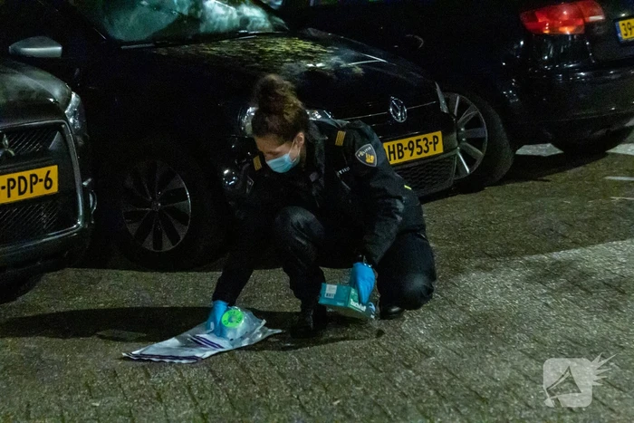 Politie doet onderzoek naar schietpartij