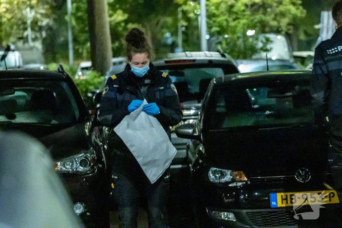 Politie doet onderzoek naar schietpartij