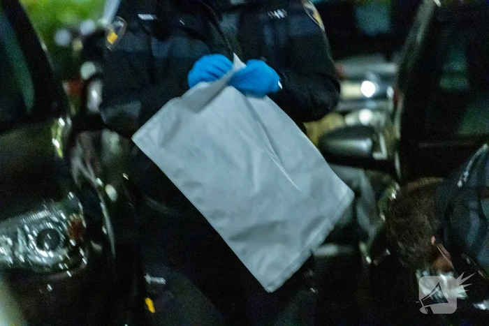Politie doet onderzoek naar schietpartij