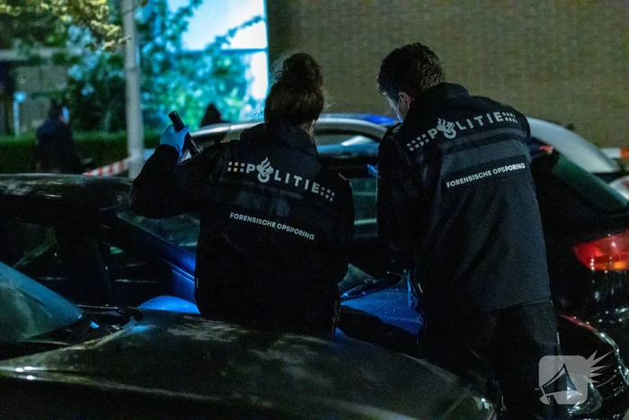 Politie doet onderzoek naar schietpartij