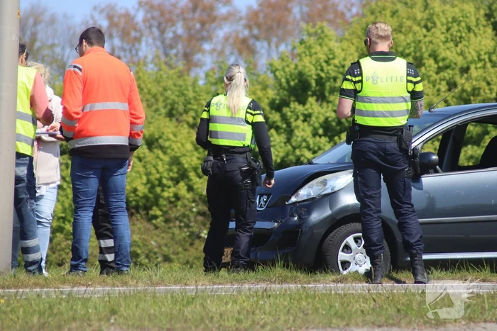 ongeval n99 den helder