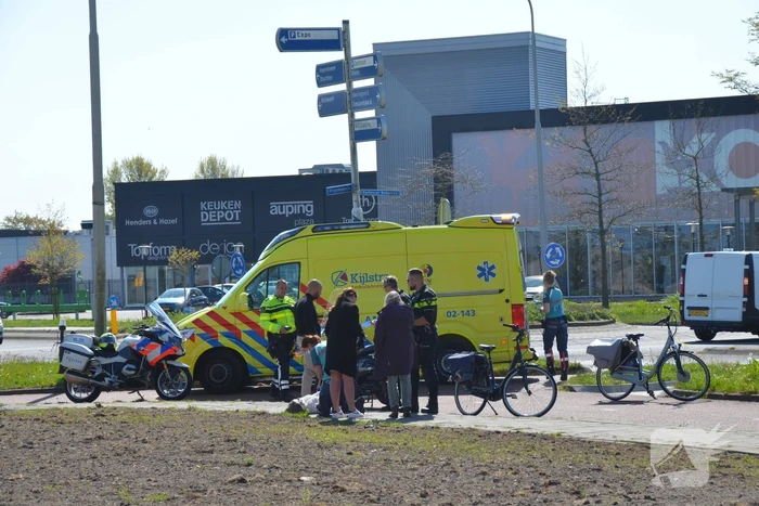 ongeval slauerhoffweg leeuwarden
