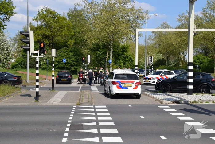 ongeval proosdijerveldweg ede