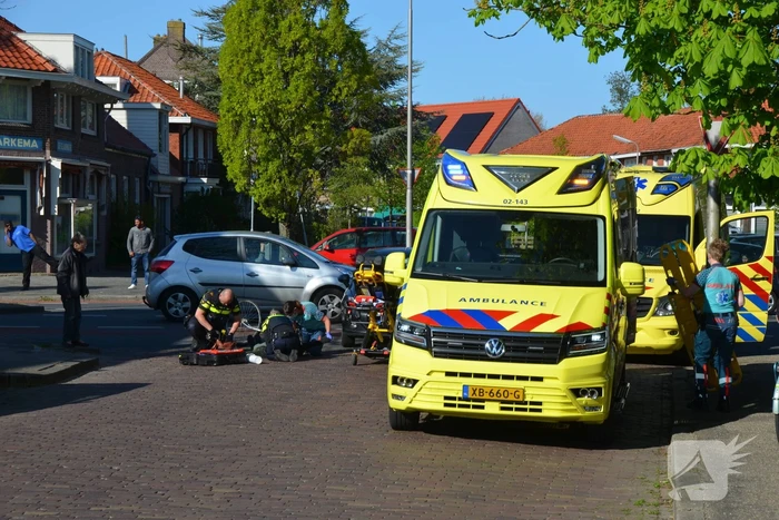 ongeval tjerk hiddesstraat leeuwarden