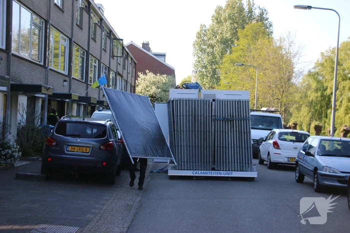 Dode en gewonde bij incident in woning