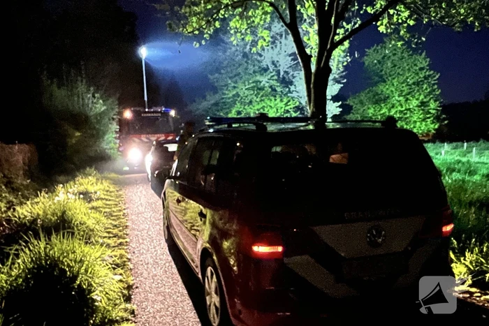 Mogelijk explosief aangetroffen in buitenruimte