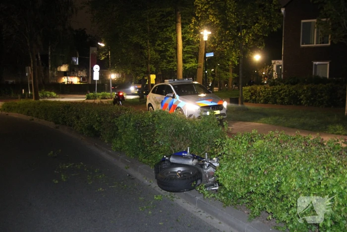 ongeval valkstraat leeuwarden