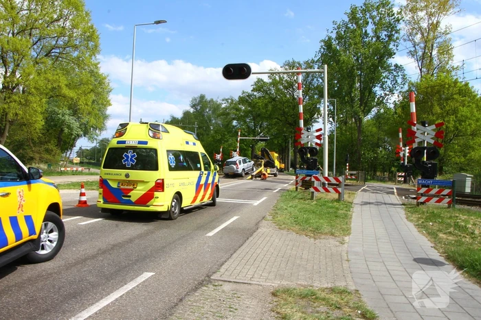 ongeval roermondseweg weert