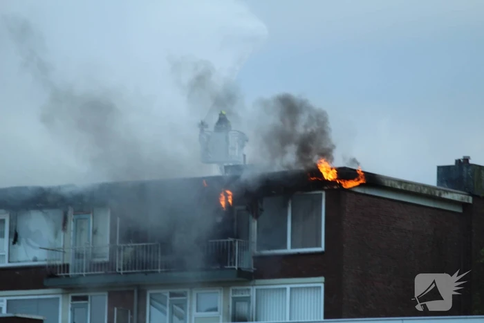 brand troelstraweg dordrecht