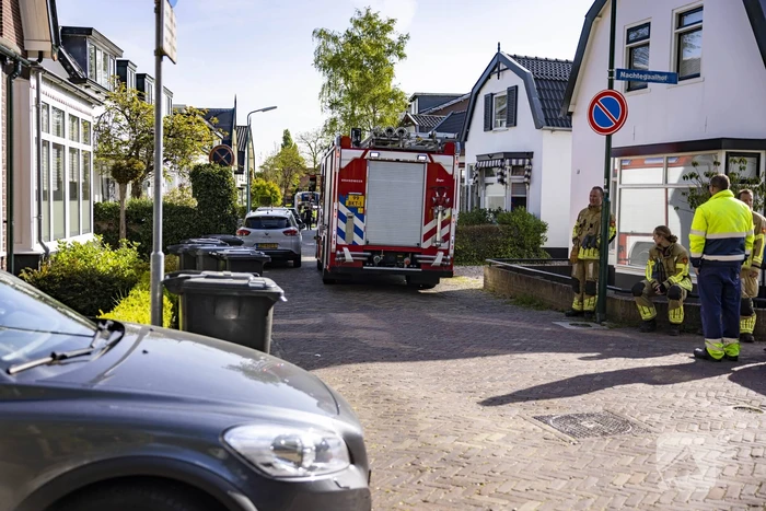 brand nachtegaallaan baarn