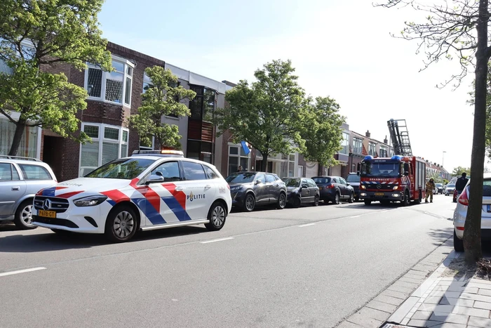 brand ruyghweg den helder