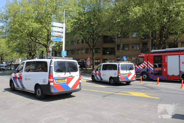 Woningen ontruimd vanwege gaslekkage