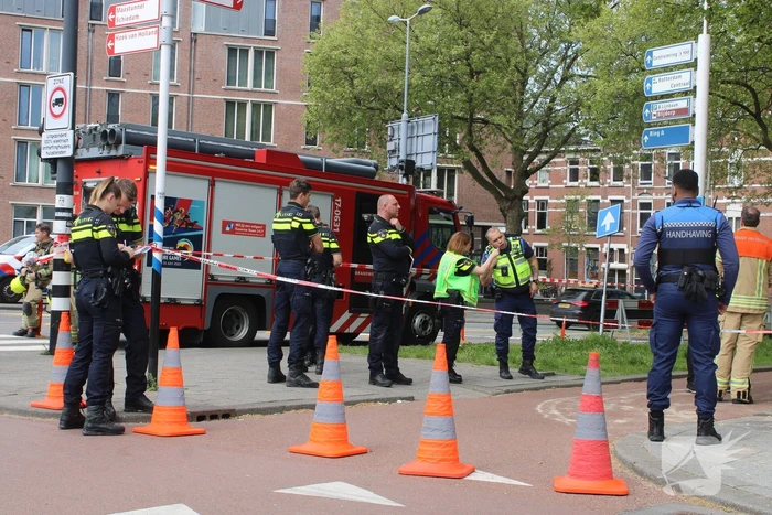 Woningen ontruimd vanwege gaslekkage