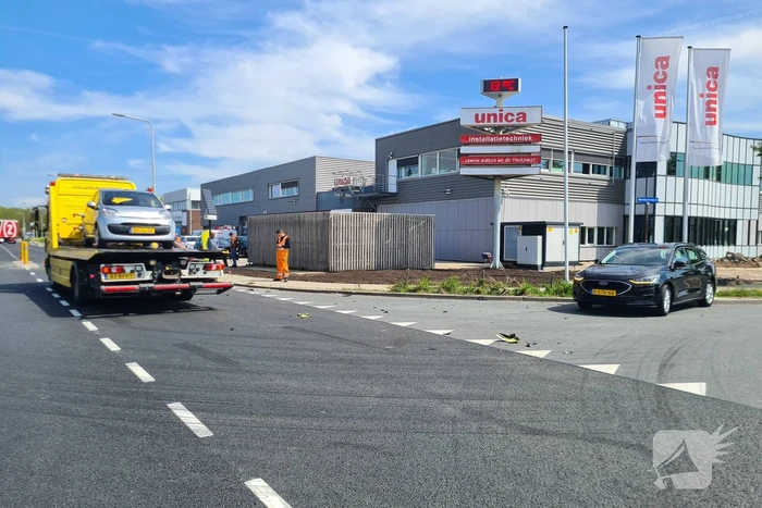 ongeval europaweg bodegraven